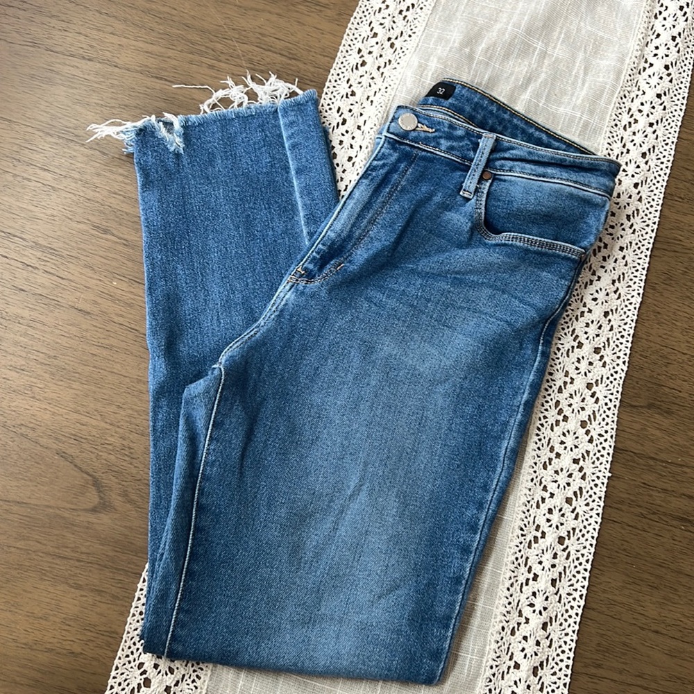 Just Black Ankle Jean